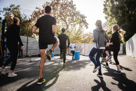 Treningsgrupper: Bygg et Sterkere Felleskap Med Joggedresser
